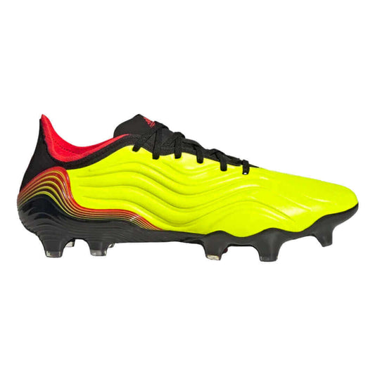(ADID-GW3604) Adidas Copa Sense.1 Firm Ground Cleats [TMSOYE,SOLRED,CBLACK] (Launch 7/19/22)